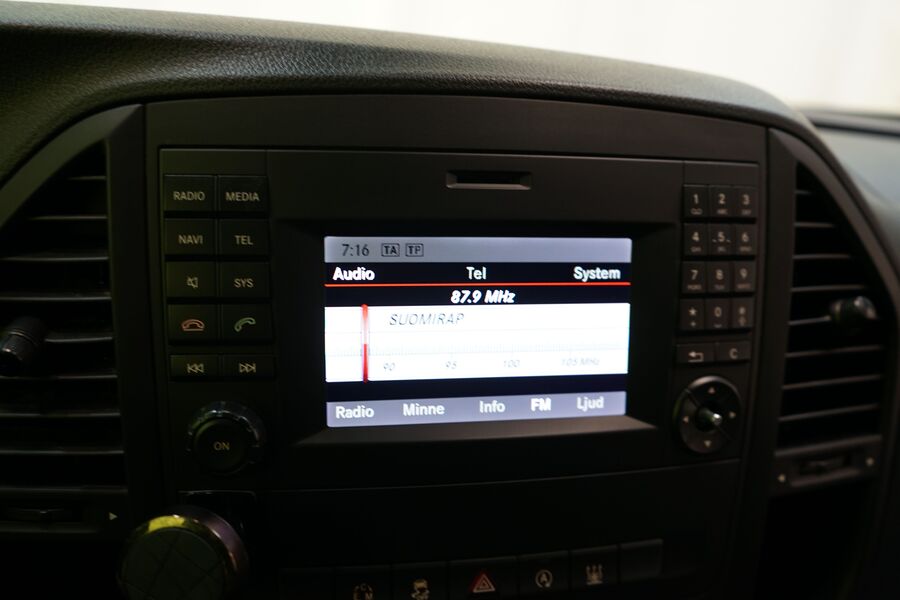 Mercedes-Benz Vito vaihtoauto