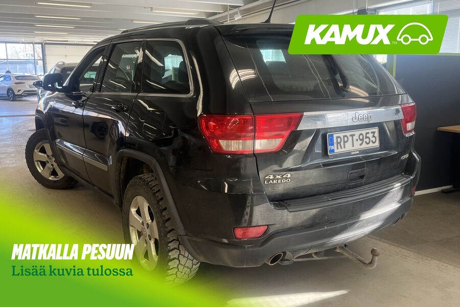 Jeep Grand Cherokee vaihtoauto
