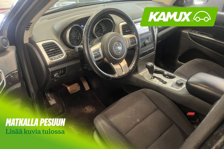 Jeep Grand Cherokee vaihtoauto