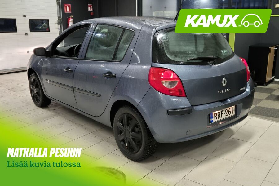 Renault Clio vaihtoauto