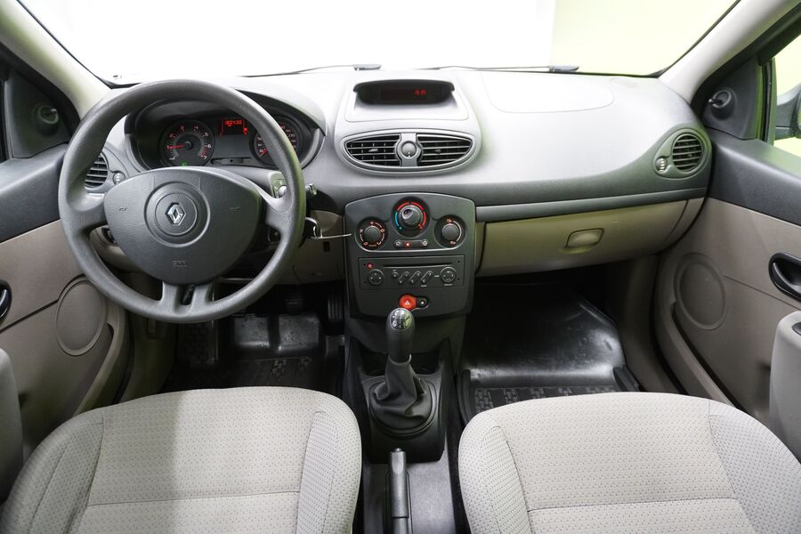 Renault Clio vaihtoauto