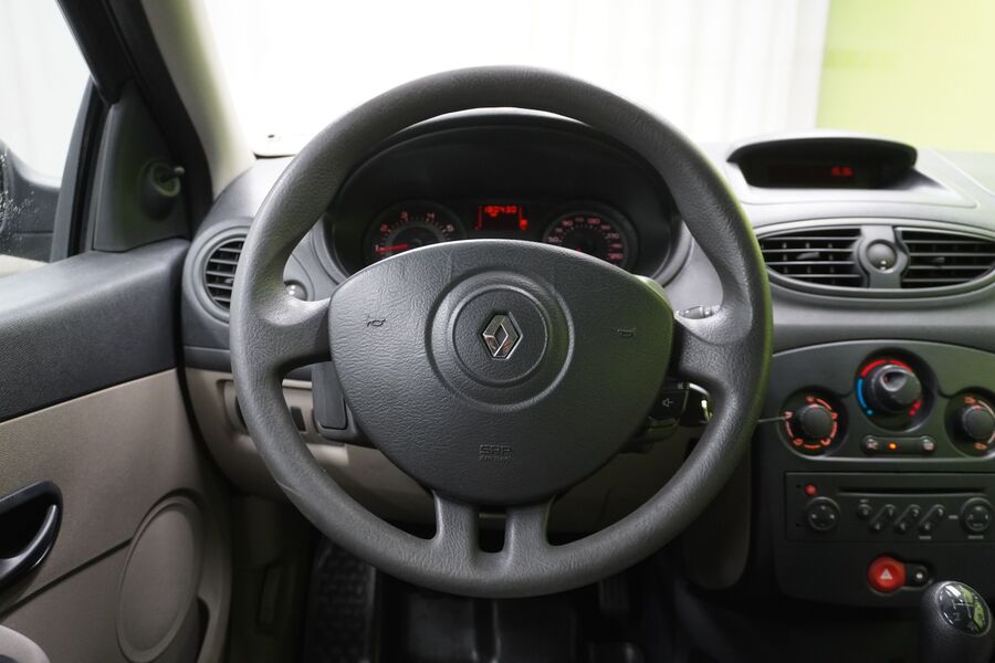 Renault Clio vaihtoauto