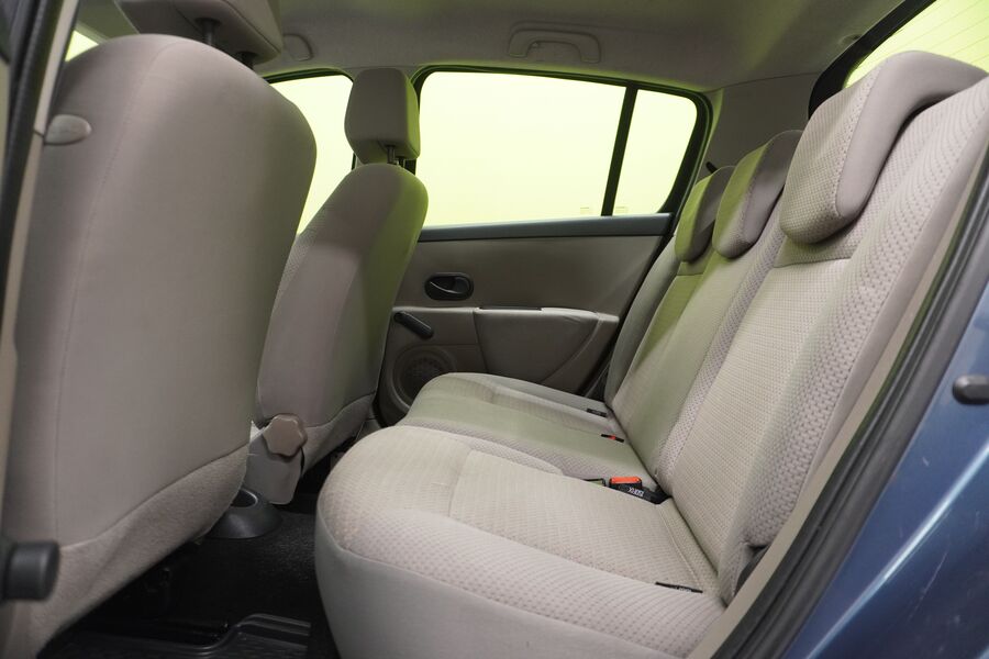 Renault Clio vaihtoauto