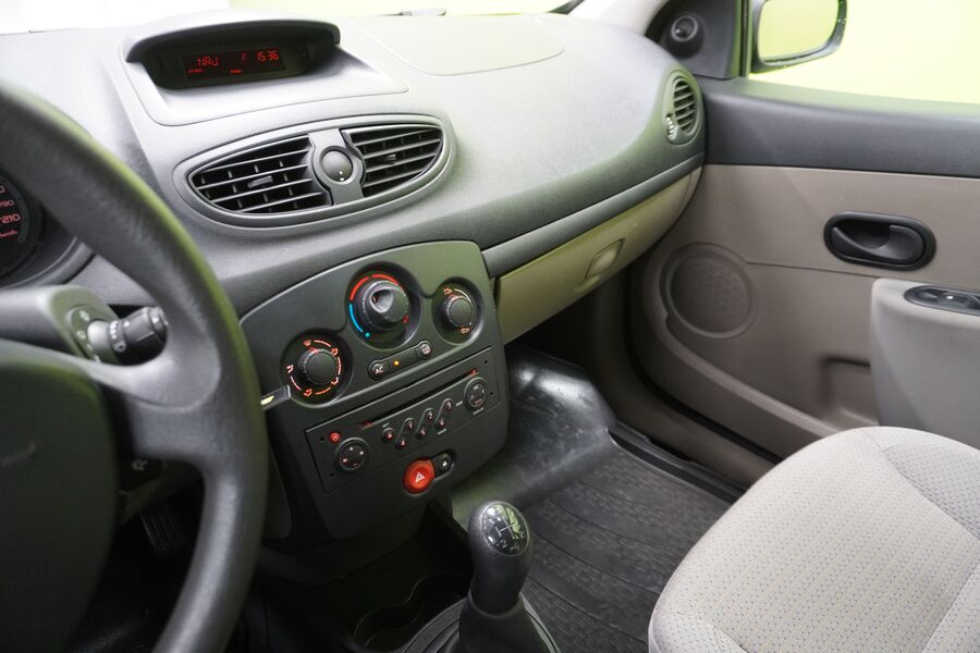 Renault Clio vaihtoauto