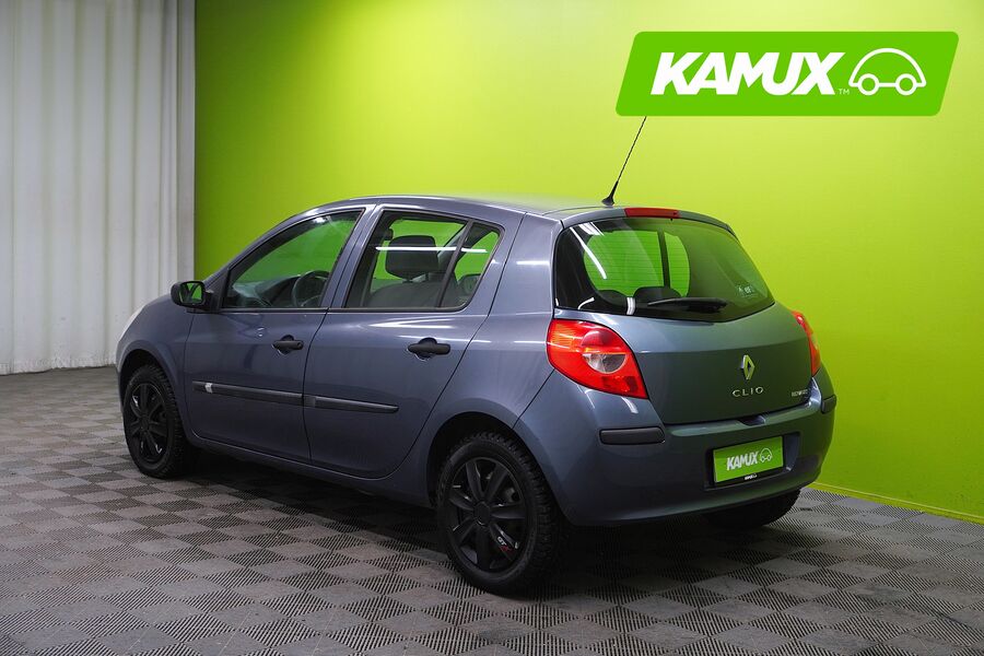 Renault Clio vaihtoauto