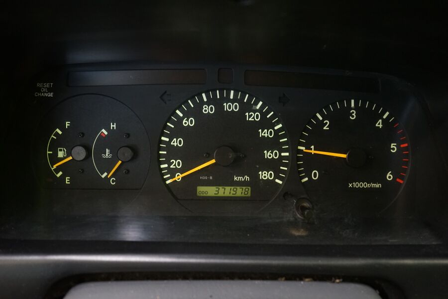 Toyota Hiace vaihtoauto