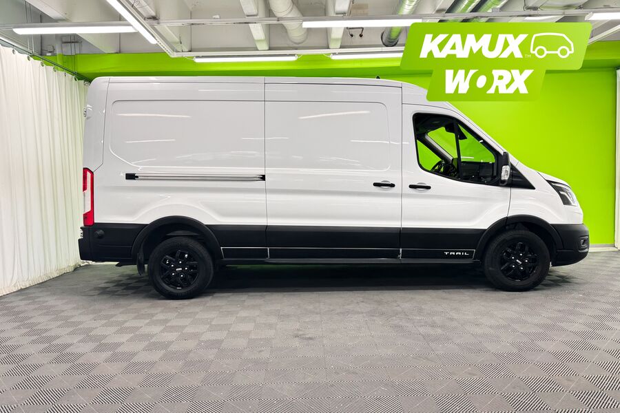 Ford Transit vaihtoauto