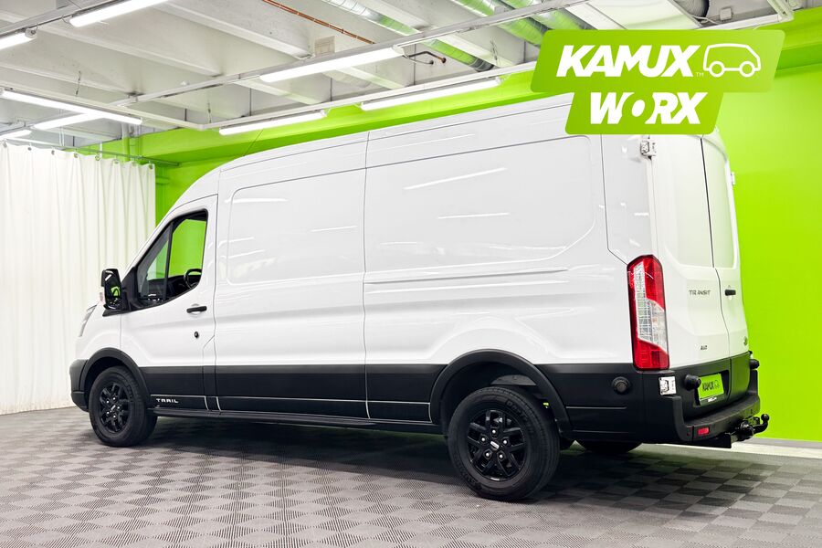 Ford Transit vaihtoauto