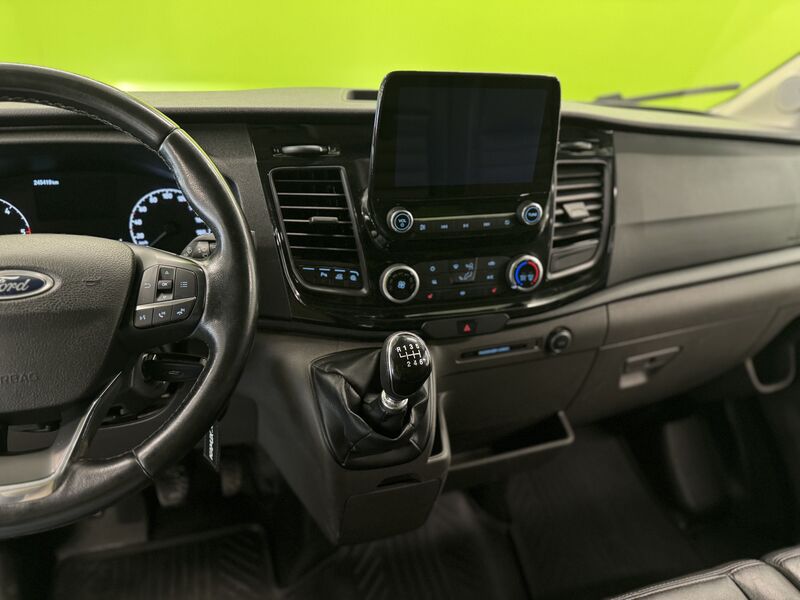 Ford Transit vaihtoauto