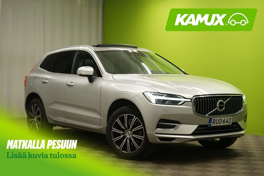 Volvo XC60 vaihtoauto