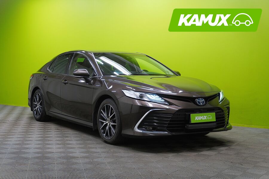 Toyota Camry vaihtoauto