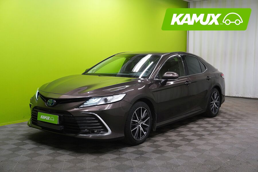 Toyota Camry vaihtoauto