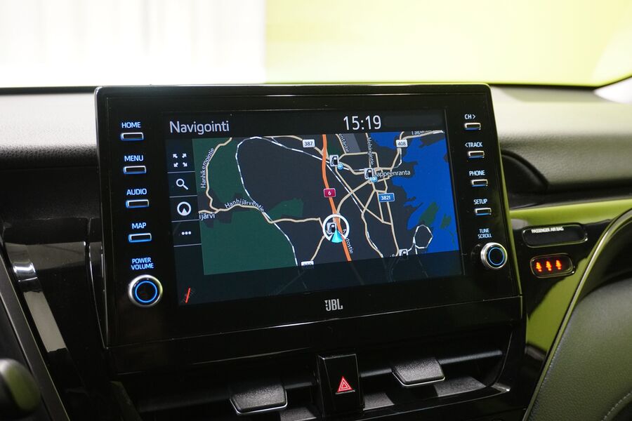 Toyota Camry vaihtoauto