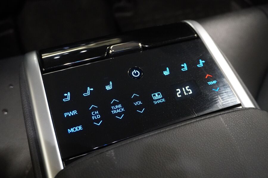 Toyota Camry vaihtoauto