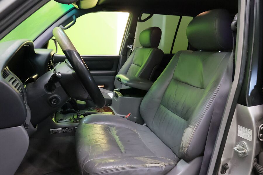 Toyota Land Cruiser vaihtoauto