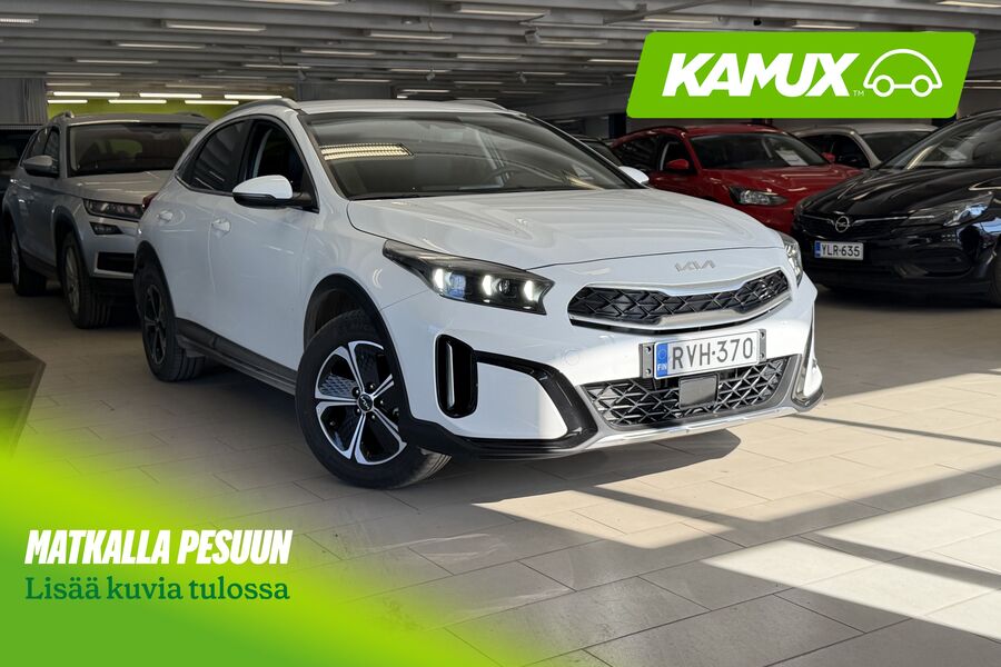 Kia XCeed vaihtoauto