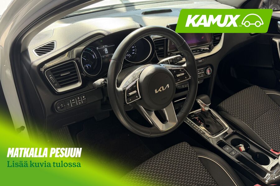 Kia XCeed vaihtoauto