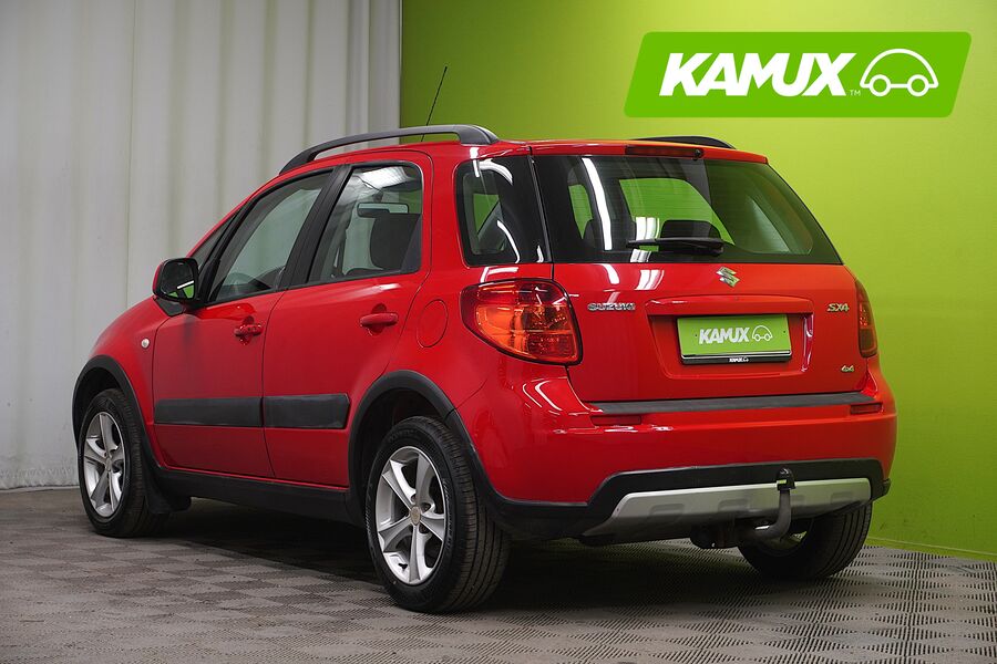 Suzuki SX4 vaihtoauto