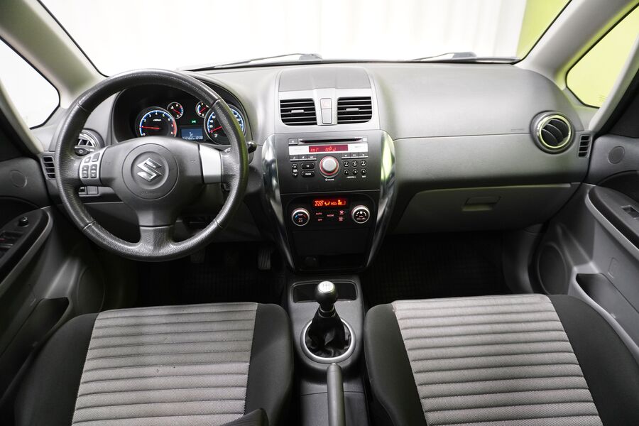 Suzuki SX4 vaihtoauto