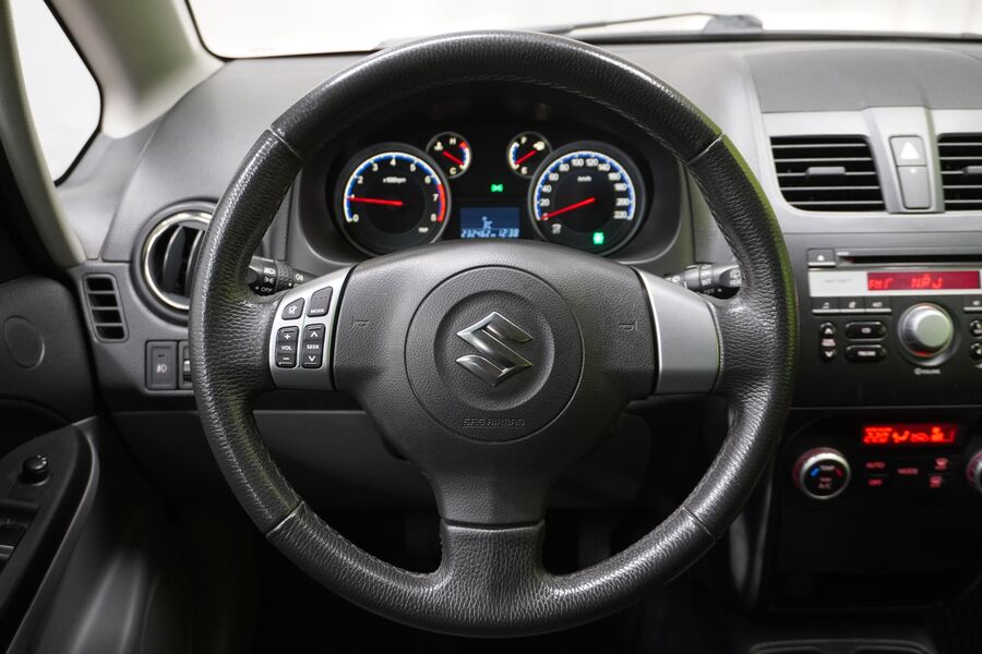 Suzuki SX4 vaihtoauto