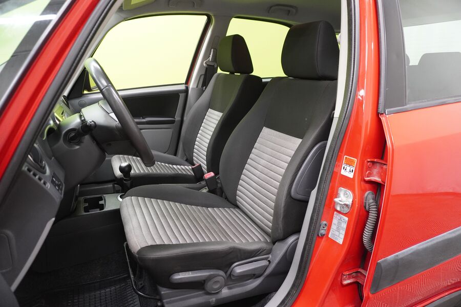 Suzuki SX4 vaihtoauto