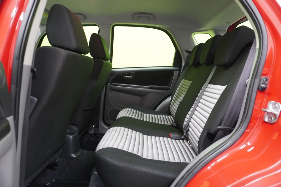 Suzuki SX4 vaihtoauto