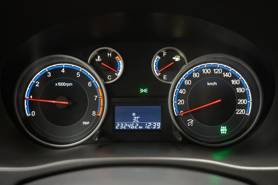 Suzuki SX4 vaihtoauto