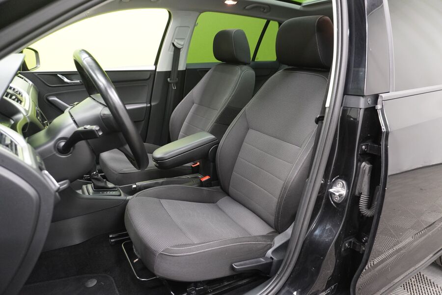 Skoda Rapid vaihtoauto