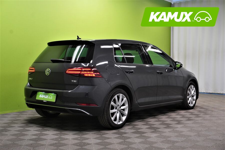 Volkswagen Golf vaihtoauto