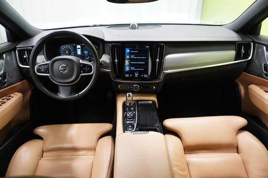 Volvo V90 vaihtoauto