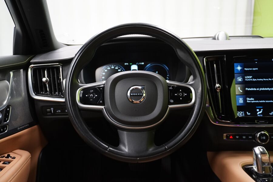 Volvo V90 vaihtoauto