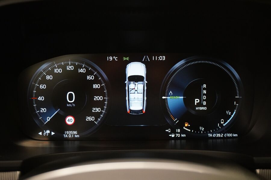 Volvo V90 vaihtoauto