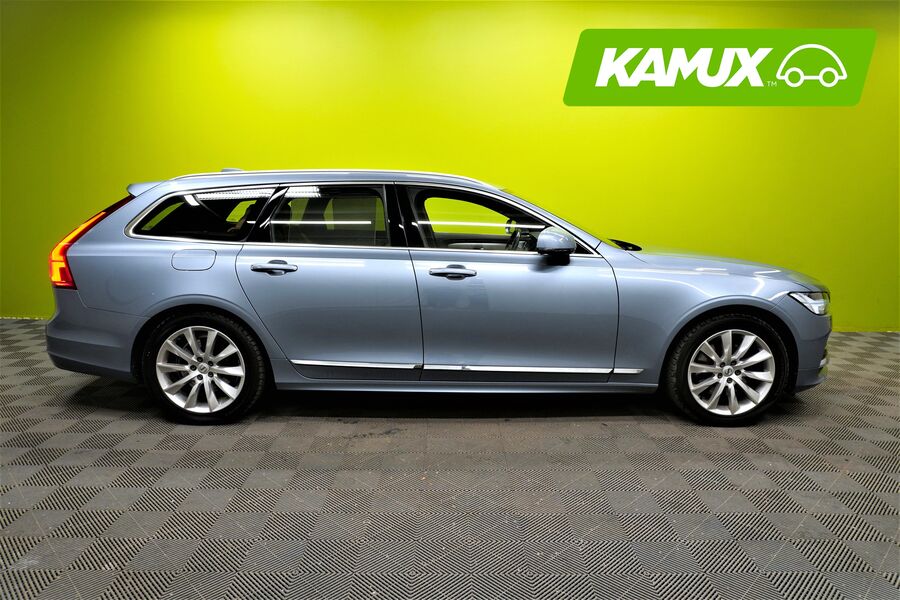 Volvo V90 vaihtoauto