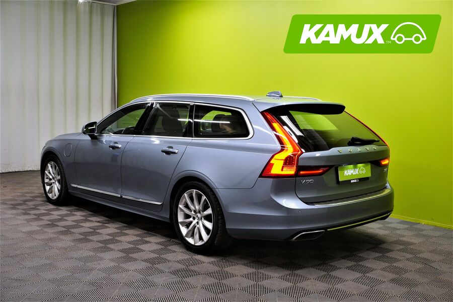 Volvo V90 vaihtoauto