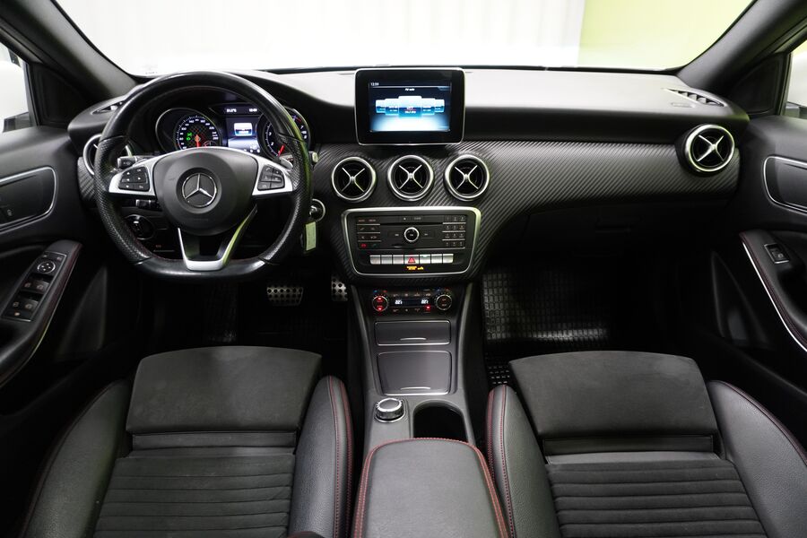 Mercedes-Benz A vaihtoauto