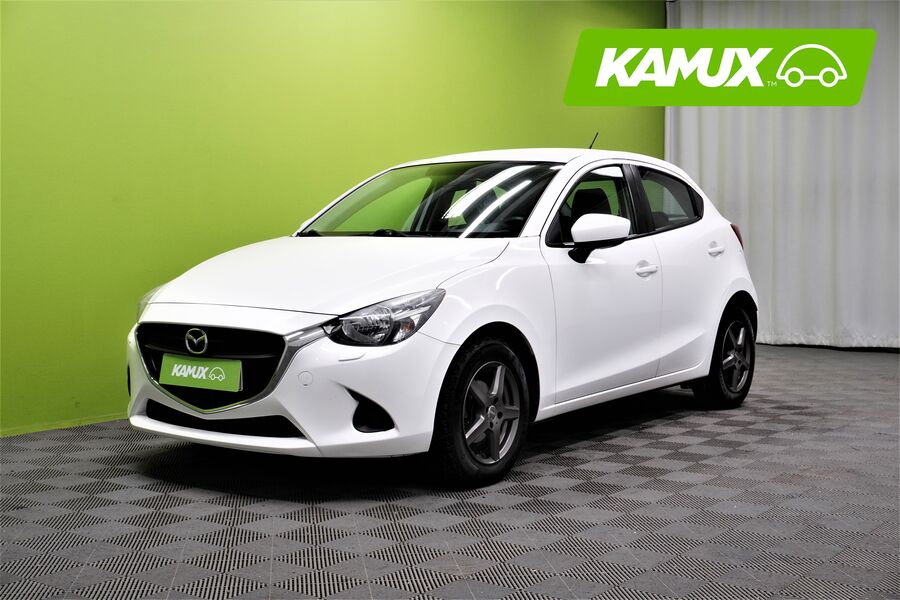 Mazda 2 vaihtoauto