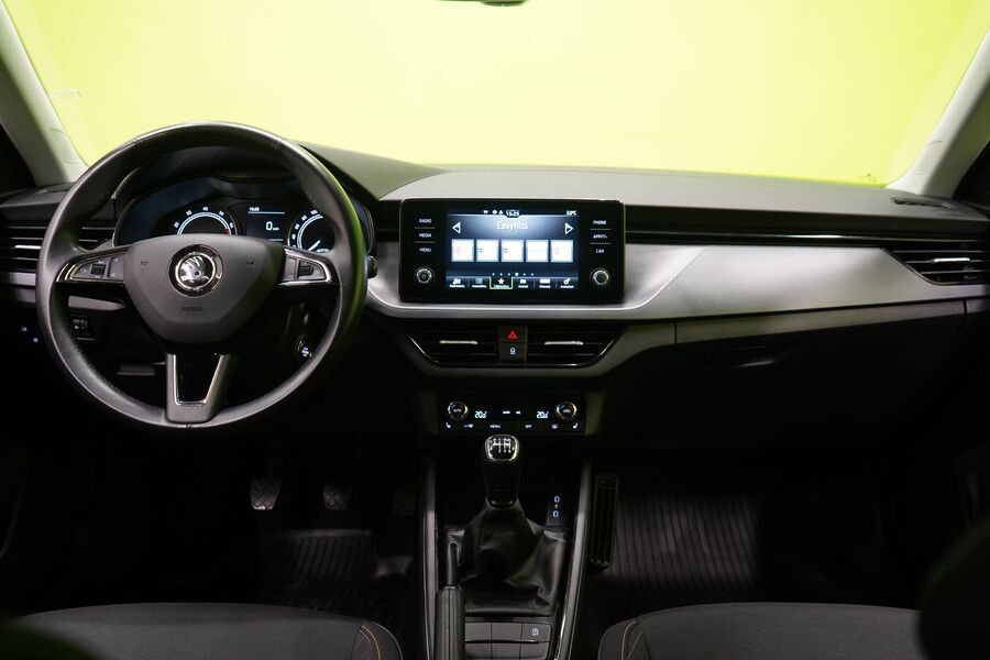 Skoda Kamiq vaihtoauto