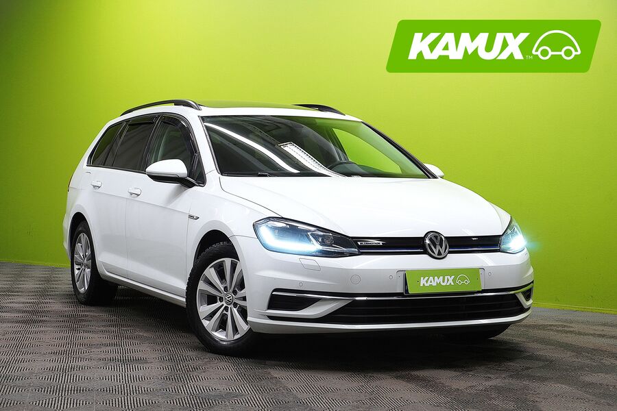 Volkswagen Golf vaihtoauto