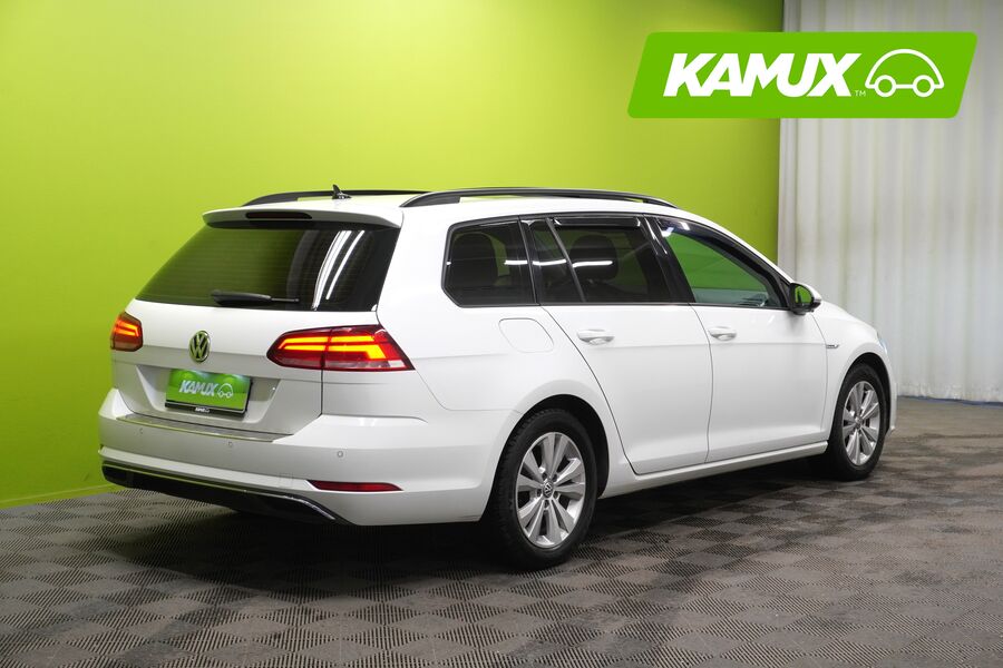 Volkswagen Golf vaihtoauto