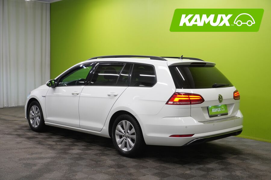 Volkswagen Golf vaihtoauto