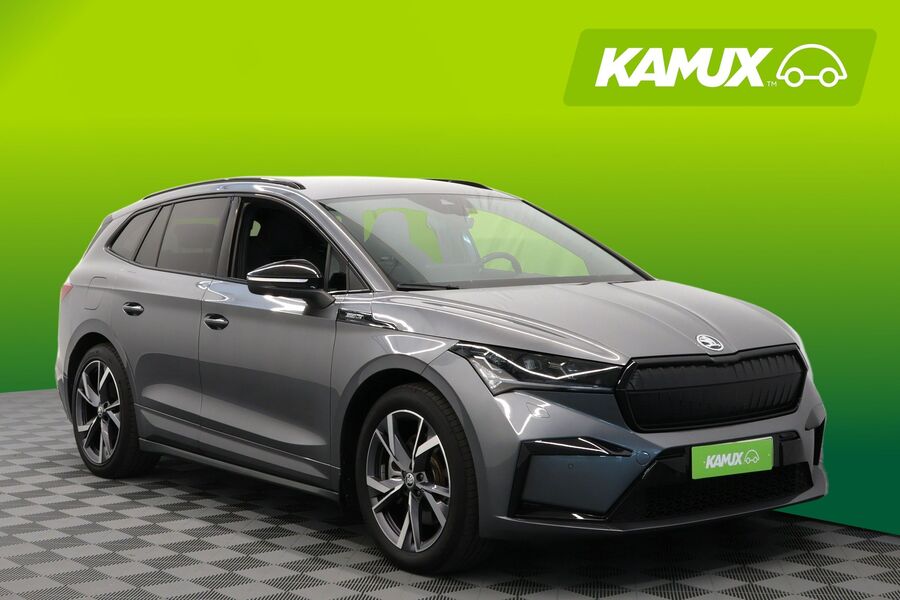 Skoda Enyaq vaihtoauto
