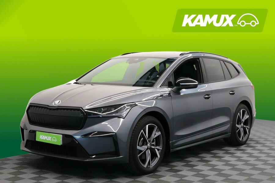 Skoda Enyaq vaihtoauto