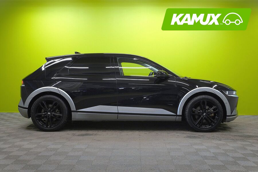 Hyundai IONIQ 5 vaihtoauto