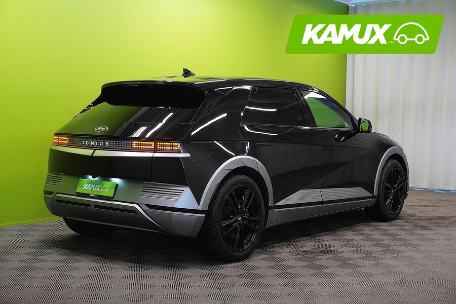 Hyundai IONIQ 5 vaihtoauto