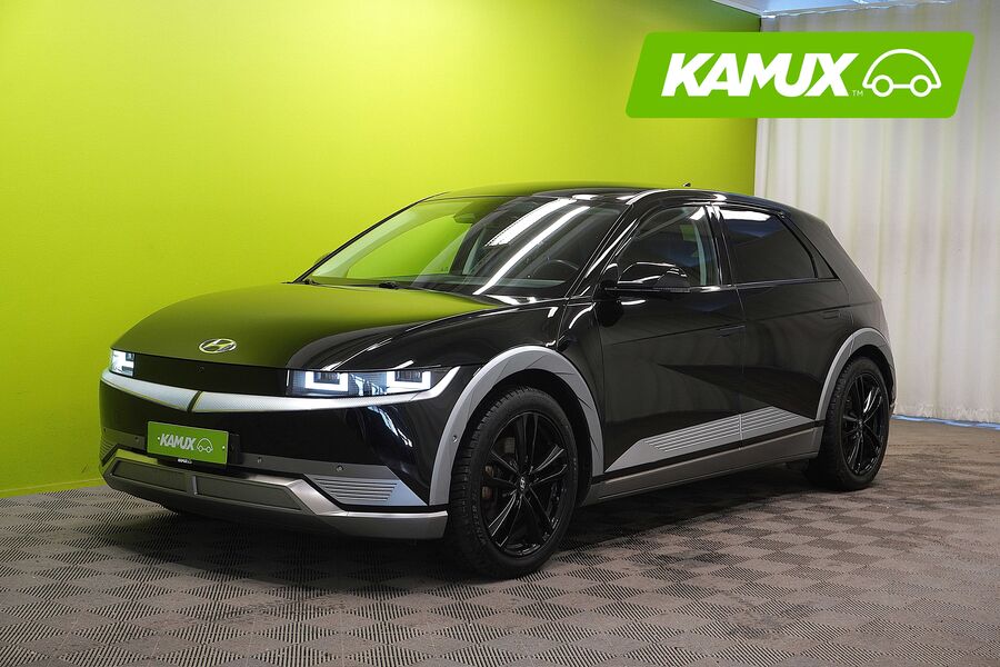 Hyundai IONIQ 5 vaihtoauto