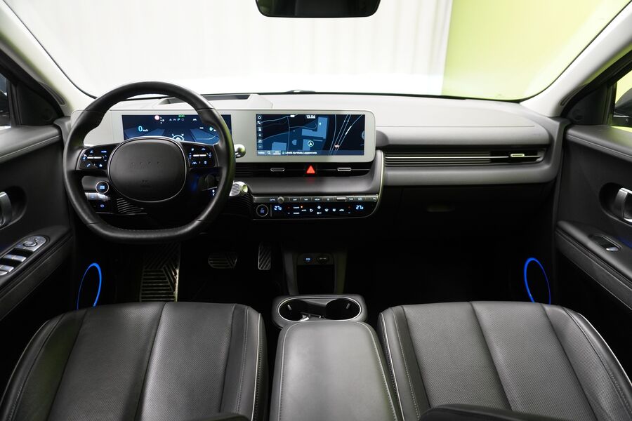 Hyundai IONIQ 5 vaihtoauto