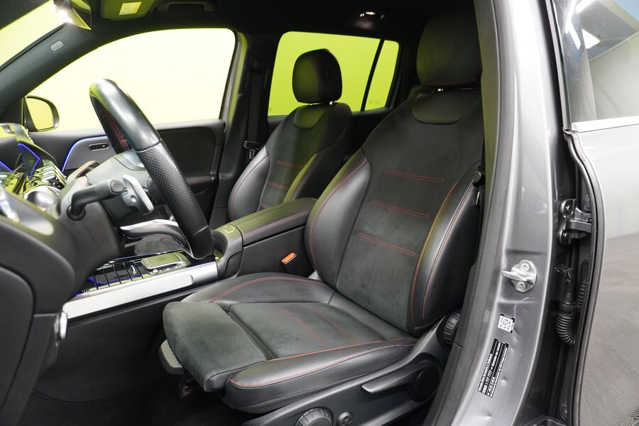 Mercedes-Benz EQB vaihtoauto