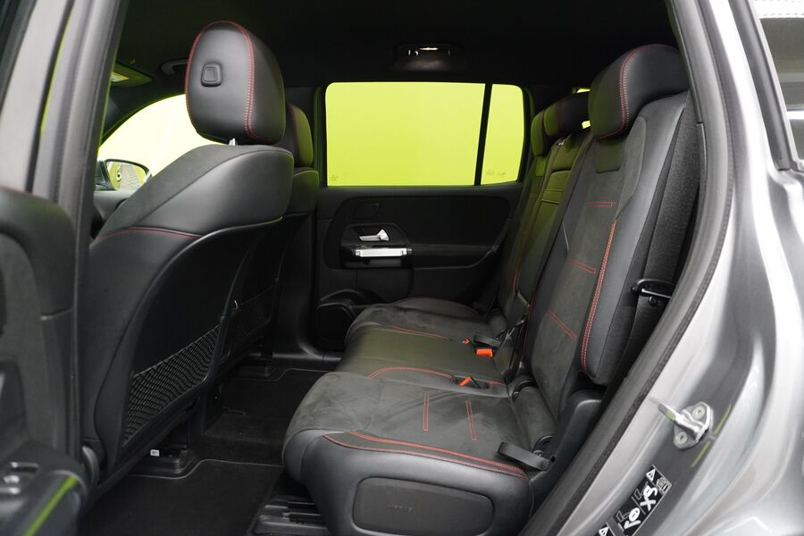 Mercedes-Benz EQB vaihtoauto