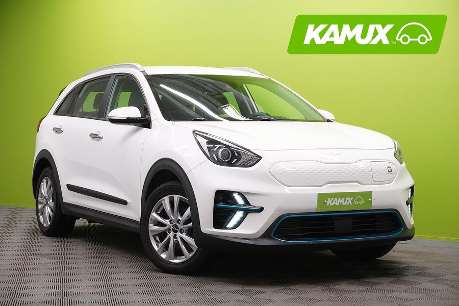 Kia Niro vaihtoauto