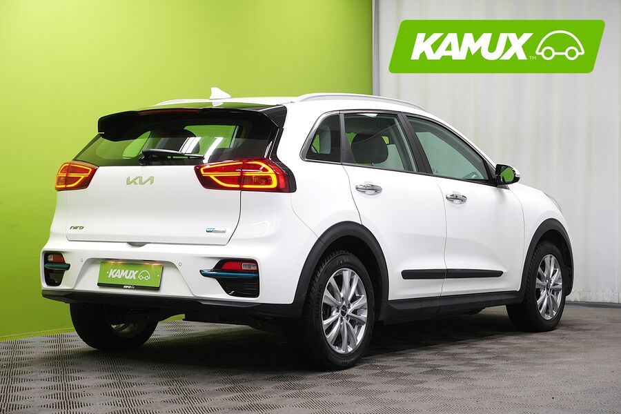 Kia Niro vaihtoauto